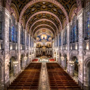 Cathedral Queen of Holy Rosary (Ohio)
