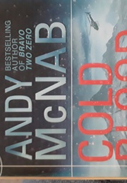 Cold Blood (Andy McNab)