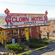 Clown Motel, USA