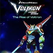 Voltron: Legendary Defender (2016)