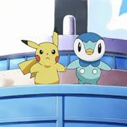 507. Steamboat Willies!