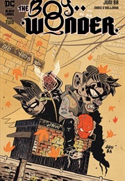 The Boy Wonder #2 (Juni Ba)