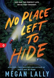 No Place Left to Hide (Megan Lally)