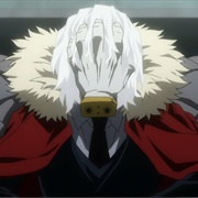 112. Tomura Shigaraki: Origin