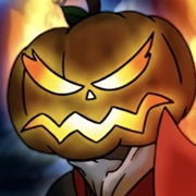 Alen as Headless Horseman