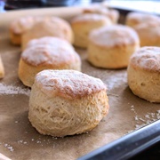 Plain Scones
