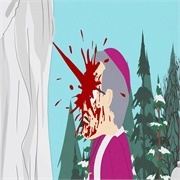 Bloody Mary: "South Park" (S9,E14)