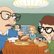 Big Mouth: "Thanksgiving" (S5,E5)