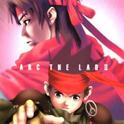 Arc the Lad II