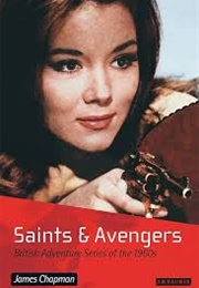 Saints &amp; Avengers (James Chapman)