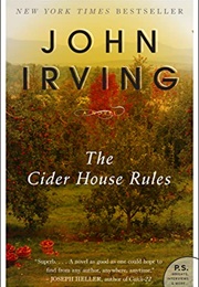 The Cider House Rules (Irving, John)