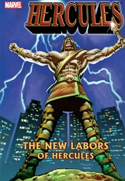 Hercules: The New Labors of Hercules (Frank Tieri, Mark Texeira)