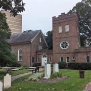 St. Paul's Episcopal Church, Norfolk, Virginia