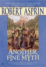 Myth Series (Robert Asprin)