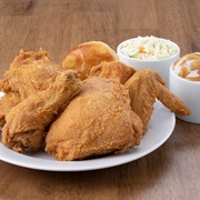 4Pc Classic Chicken Breast Meal