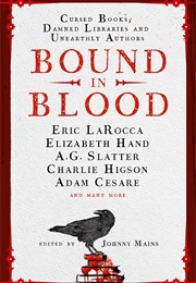 Bound in Blood (Johnny Mains)