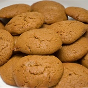 Galettes À La Mélasse