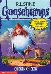 Chicken, Chicken (R.L. Stine)