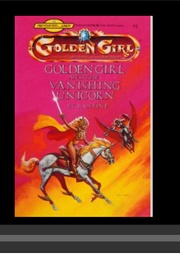 Golden Girl and the Vanishing Unicorn (R.L. Stine)