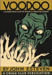 Voodoo (John Esteven [Samuel Shellabarger])