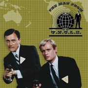 The Man From U.N.C.L.E. (1964-68)