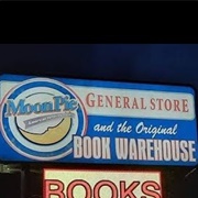 Moon Pie General Store & Book Warehouse