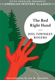 The Red Right Hand (Joel Townsley Rogers)