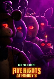 Five Nights at Freddy's (2023)