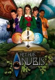 House of Anubis and the Five of the Magical Sword (2010)