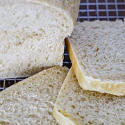 Crustless Bread