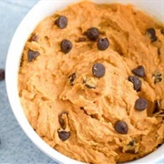 Potato Cookie Dough