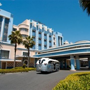 Disney Ambassador Hotel at Tokyo Disney
