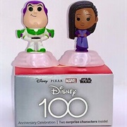 Asha and Buzz Lightyear