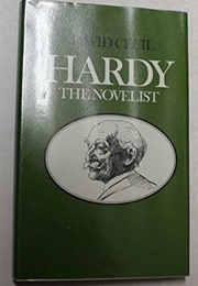 Hardy the Novelist (David Cecil)