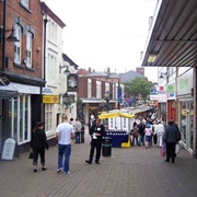 Halesowen, West Midlands