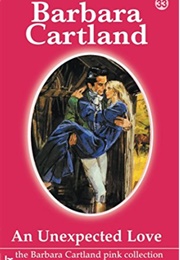 An Unexpected Love (Barbara Cartland)