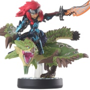 Rathian and Cheval (Monster Hunter)