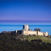 Castle of Platamonas, Greece