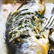 Large Yellow Croaker (Larimichthys Crocea)