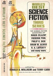 World's Best Science Fiction Third Series (Donald A. Wollheim)