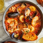 Seafood Stew
