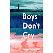 Boys Dont Cry-Book