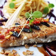 Atlantic Blue Marlin