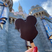 Mickey Ice Cream Bars