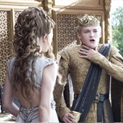 Game of Thrones: "The Lion and the Rose" (S4,E2)