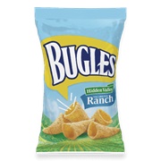 Bugles + Hidden Valley Ranch