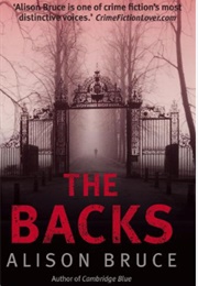 The Backs (Alison Bruce)