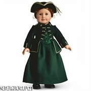 Felicity's Riding Outfit and Hat (American Girl)