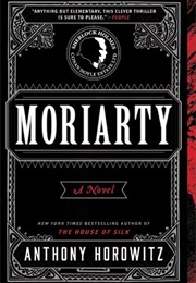 Moriarty (Anthony Horowitz)