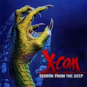X-COM: Terror From the Deep (1995)